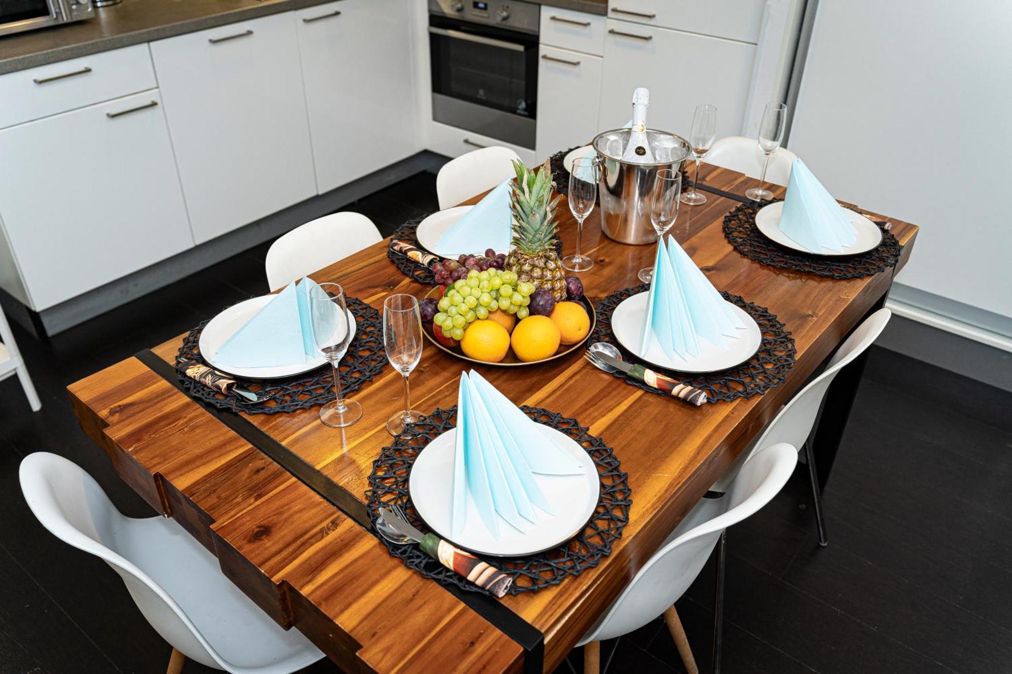 Kingdom Silver Deluxe Appartement
