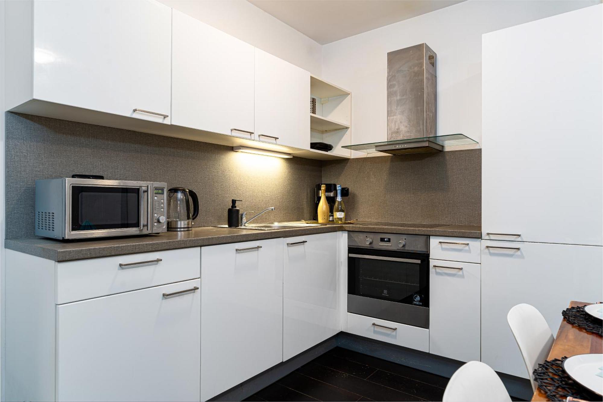 Apartment Kingdom Silver Deluxe Prag