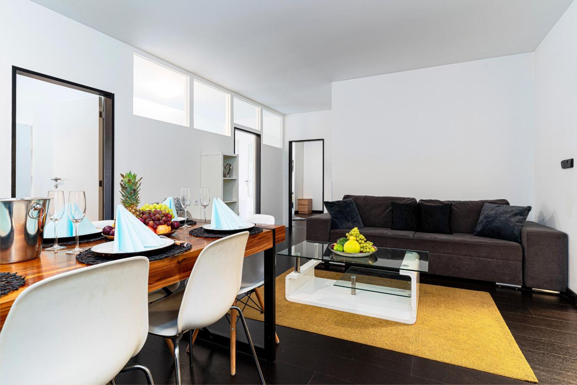Apartment Kingdom Silver Deluxe Prag