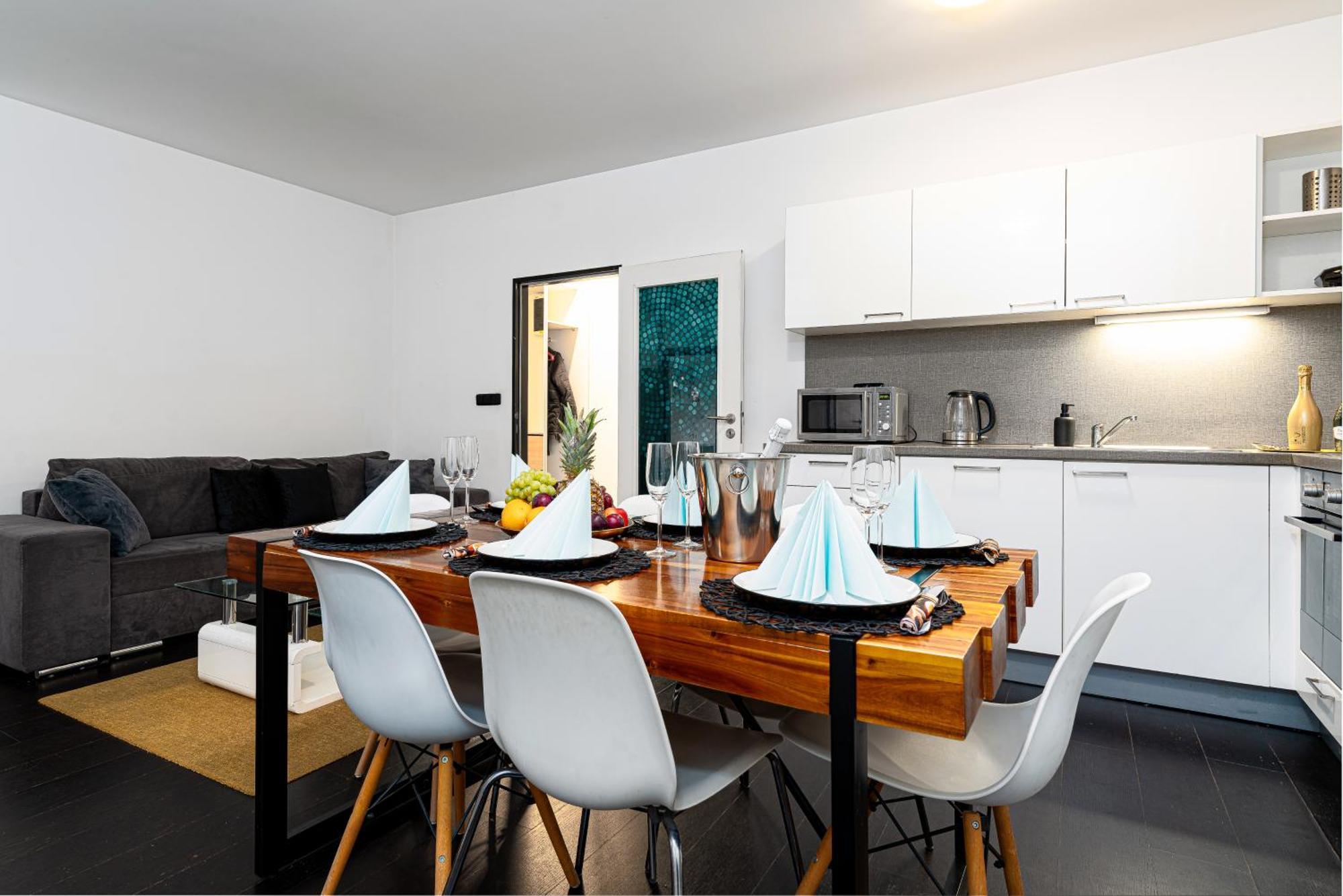 Kingdom Silver Deluxe Appartement