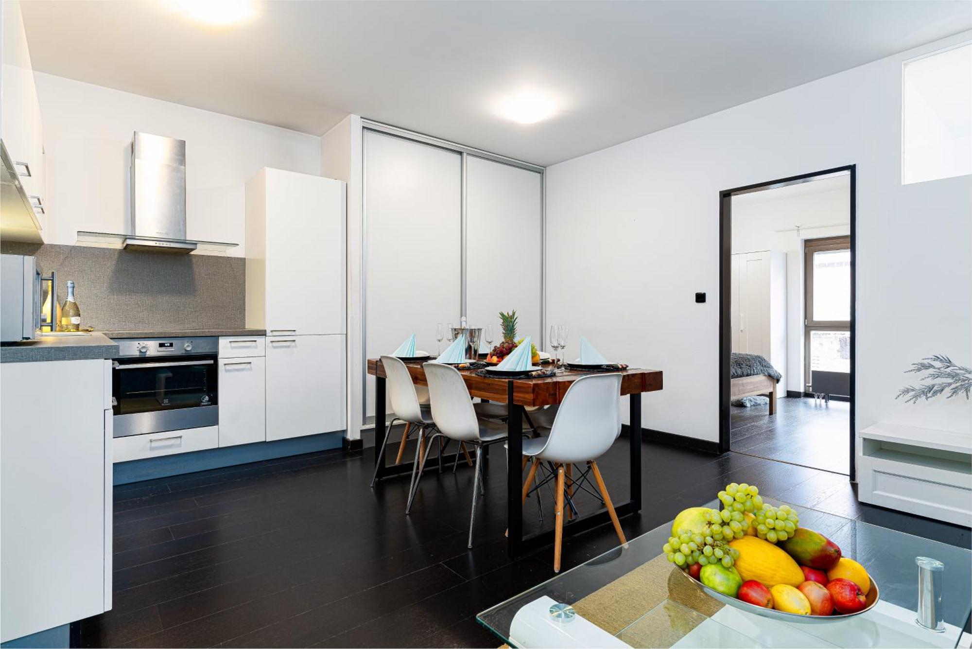 Kingdom Silver Deluxe Appartement *