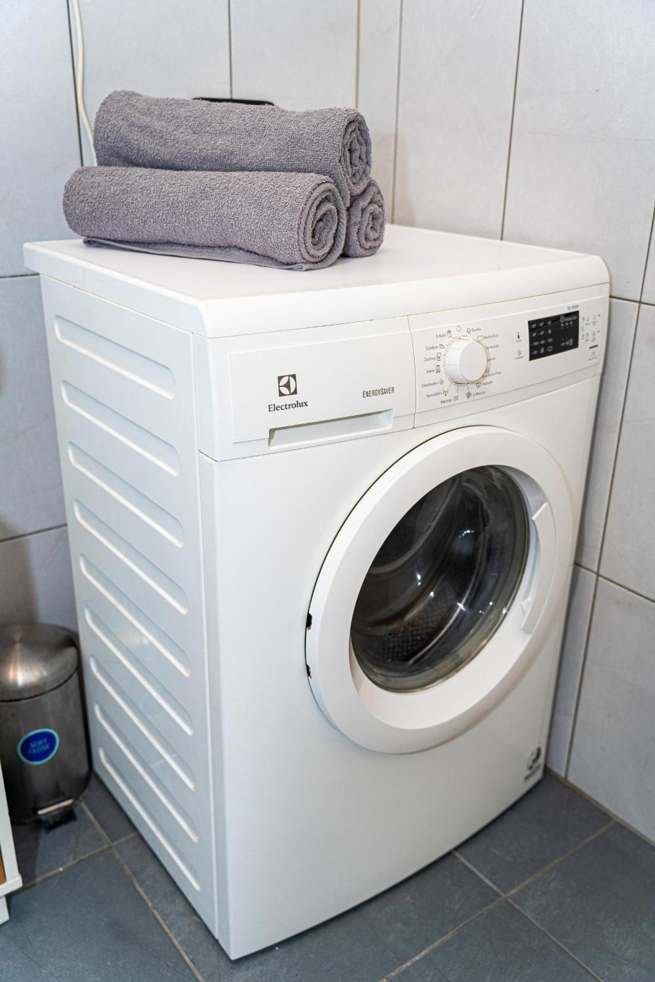 Kingdom Silver Deluxe Apartment Prag