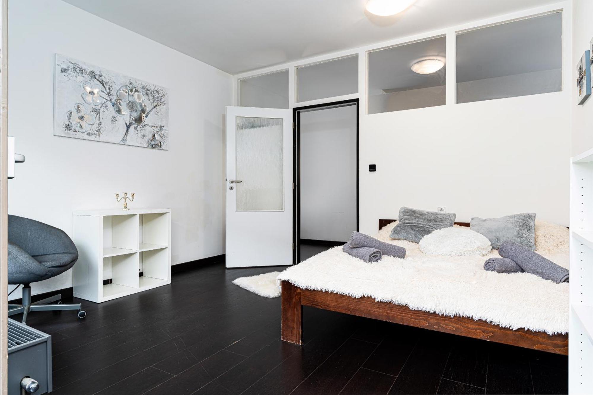Kingdom Silver Deluxe Appartement Praag